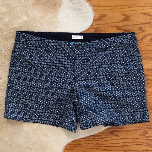 Merona Pattern Shorts - Picture 2 of 7